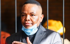 Ekurhuleni City Manager Kagiso Lerutla. Gallo Images