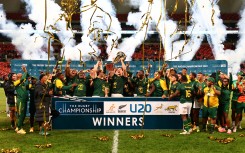 Junior Boks U20 Rugby Championship | Photo by Richard Huggard/Gallo Images/Getty Images