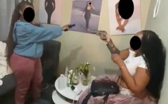 Police warn against ‘reckless’ handling of firearms after viral video. X/SAPS