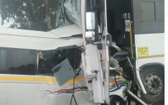 Eight people have been killed in a crash in Mpumalanga. Supplied