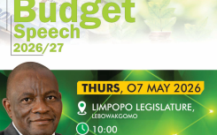 Limpopo budget speech