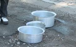 Joburg potholes a recipe for disaster