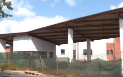 Incomplete Randfontein Hospital