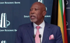 Lesetja Kganyago