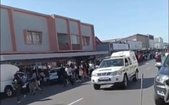 Police have diffused looting targeting foreign-owned shops in Estcourt, KwaZulu-Natal (KZN).