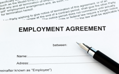 Employment agreement