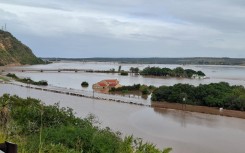 Flooding Eastern Cape
