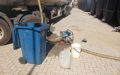 Meyerton fuel theft