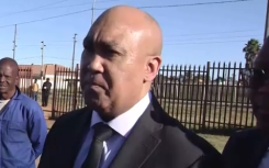 Shaun Abrahams