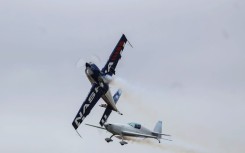 The third annual Fuze Aviation Airshow and Family Fun Day promises a blend of live music, high-flying aerial displays and roaring engines.