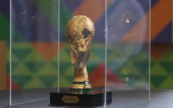 FIFA World Cup trophy