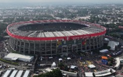 11 June_Estadio Ciudad de Mexico