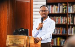 Themba Mathibe