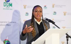 Auditor-General Tsakane Maluleke. Lubabalo Lesolle/Gallo Images