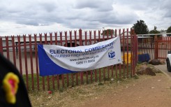 KZN led in registration activity in the weekend drive.  Frennie Shivambu/Gallo Images