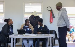 Vote registration IEC