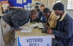 Vote registration IEC