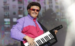 Oliver Tree. Getty Images
