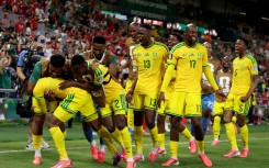 Bafana Bafana. Getty Images