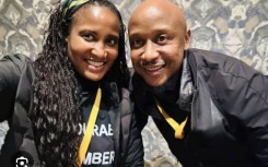 Duduzile Zuma-Sambudla and Nhlamulo Ndhlela