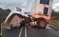 Eight killed in Mpumalanga crash. Supplied