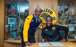 Kaizer Chiefs make new signing. @KaizerChiefs/X