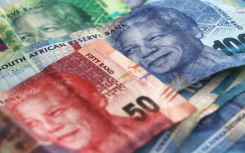 Money, South African rands - Getty
