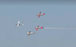 Air Force Museum's Annual Airshow