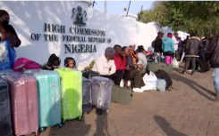 Over 1,000 Nigerian citizens want to leave South Africa
