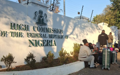 High Commission of the Federal Republic of Nigeria. 