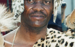 amaNdebele King Makhosonke II
