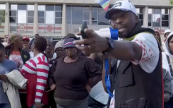 23 June _ Protests against undocumented migrants continue to unfold in various regions across the country. eNCA 