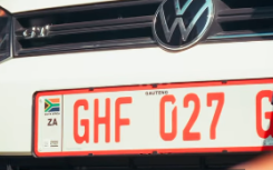 23 June_ Plans to launch new number plates for vehicles in Gauteng has been met with delays. GPG Facebook