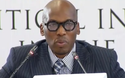 The Madlanga Commission has questioned businessman Tumelo Nku on why he was carrying R60 000 in cash at the scene of the Aeroton drug bust.