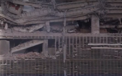 At least 589 people have been killed in Venezuela after two powerful earthquakes struck just seconds apart.