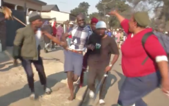 Alleged undocumented migrants removed in Ekurhuleni