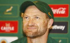 Springbok attack guru Tony Brown.  Steve Haag Sports/Gallo Images
