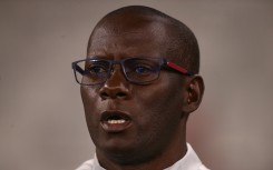 Bafana Bafana assistant coach, Helman Mkhalele.  Zamani Makautsi/Gallo Images