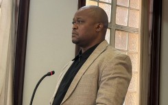 Brown Mogotsi. Heidi Giokos/eNCA