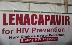 Lenacapavir launch in Secunda, MP - 6 June 2026