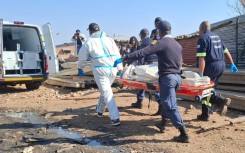 Twelve people have been shot dead in Johannesburg. Aviwe Mtila/eNCA 