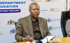 23 June _ Gauteng Education MEC Lebogang Maile_Supplied 