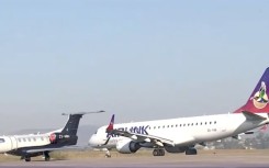 Fuze Aviation Academy is hosting a two-day Career Day at Oribi Airport.