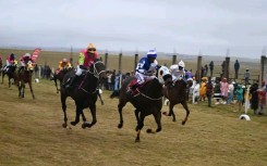 Ngcizela Horse Racing