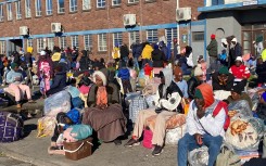Voluntary repatriations are continuing in Cape Town. eNCA/Kevin Brandt