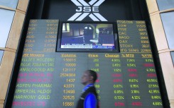 The Johannesburg Stock Exchange.  Kevin Sutherland/Sunday Times/Gallo Images