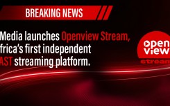 OpenView Stream breaking news