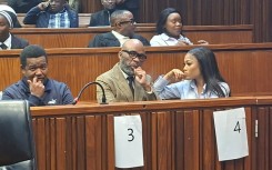 Vusimuzi Matlala and his co-accused have pleaded not guilty to the attempted hits. eNCA