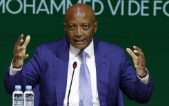 Patrice Motsepe 