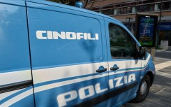 Italian police
